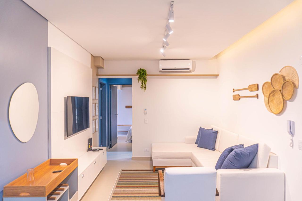 Cobertura Premium Hidro 3Quartos 2Vagas Ubatuba Exterior foto